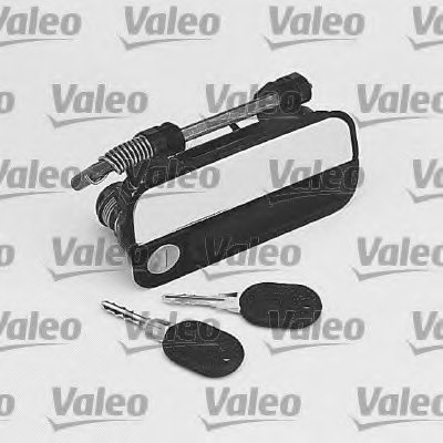 VALEO 256167 Door Handle